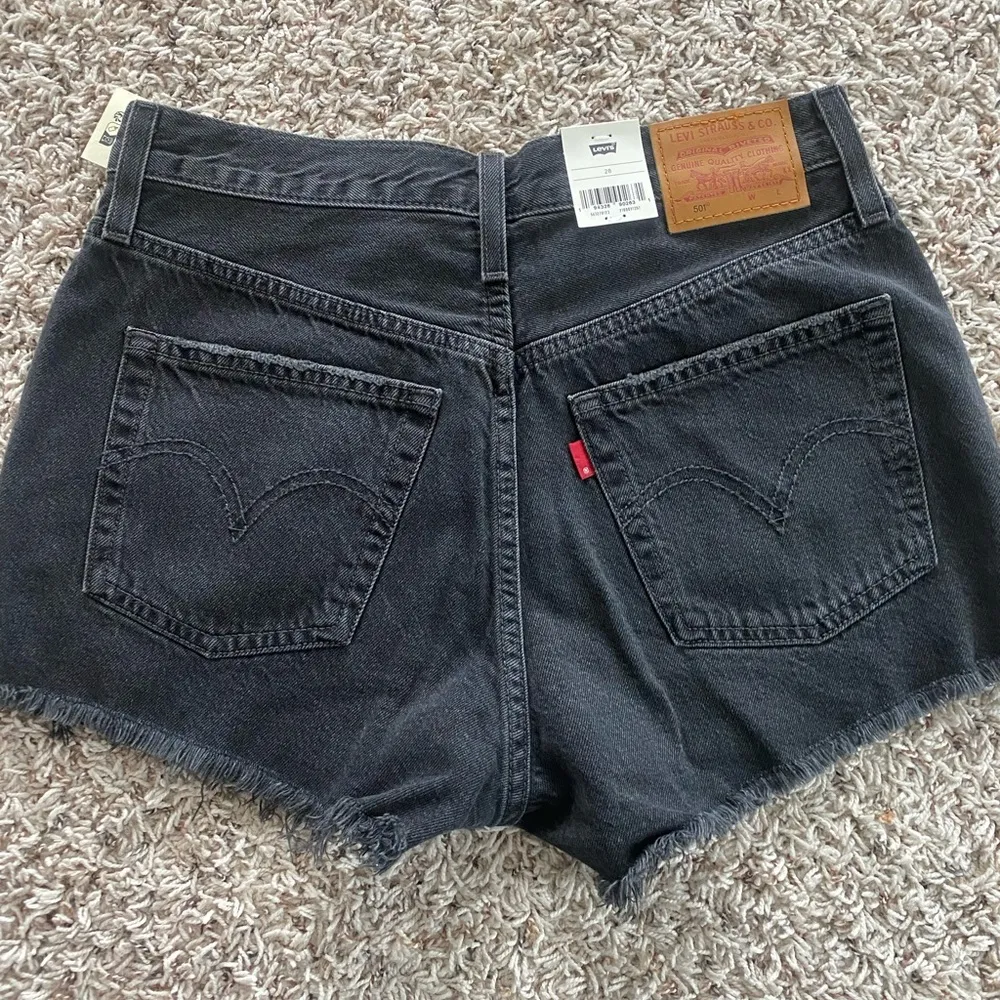 Levi’s 501 Jean Shorts - Image 2