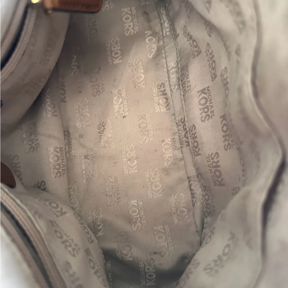 Michael Kors Alto Blush Tote - Image 9