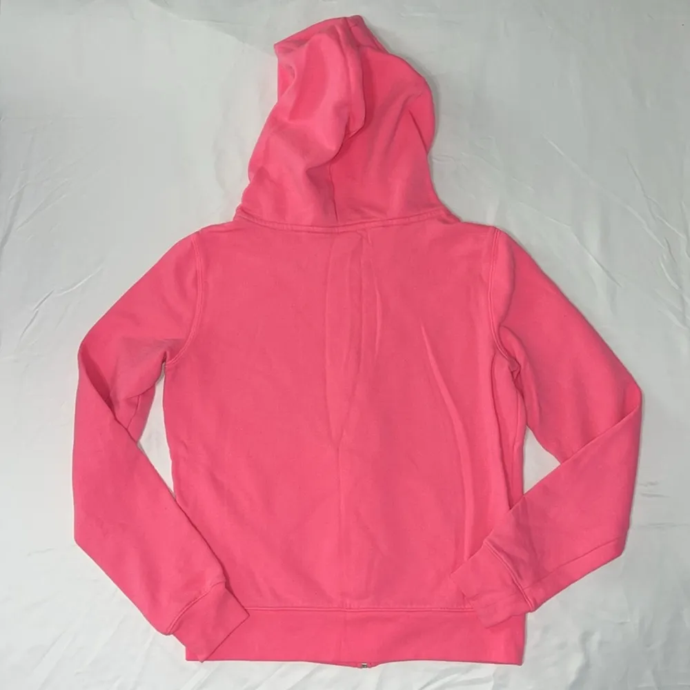 Pink zipper hoodie! - Image 2