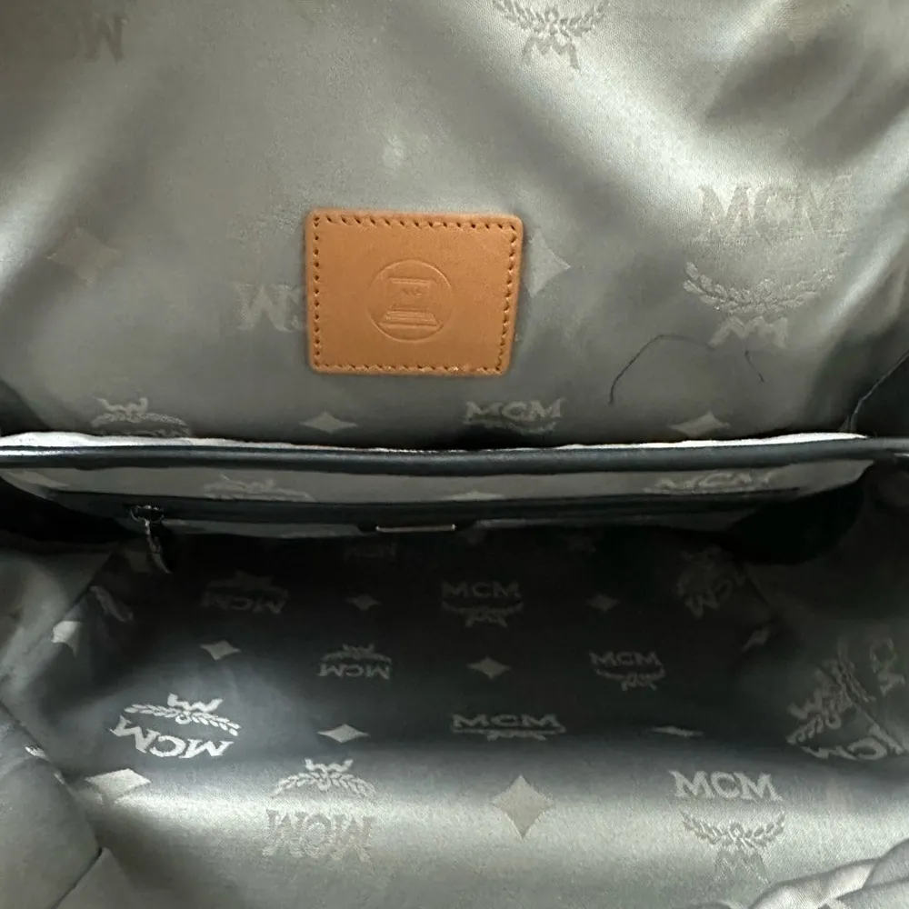 MCM Duke Visetos Backpack - Image 5