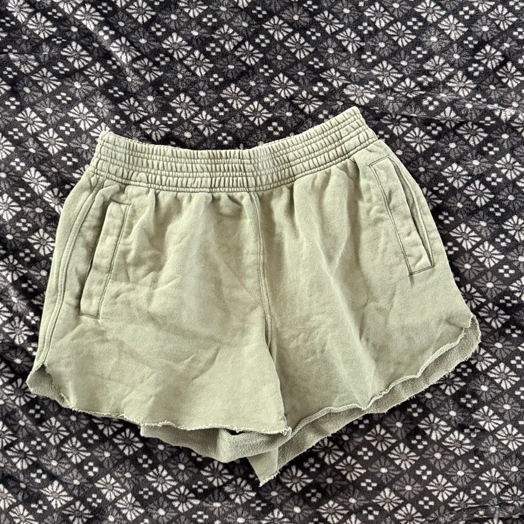 Aerie On my way shorts - Image 2