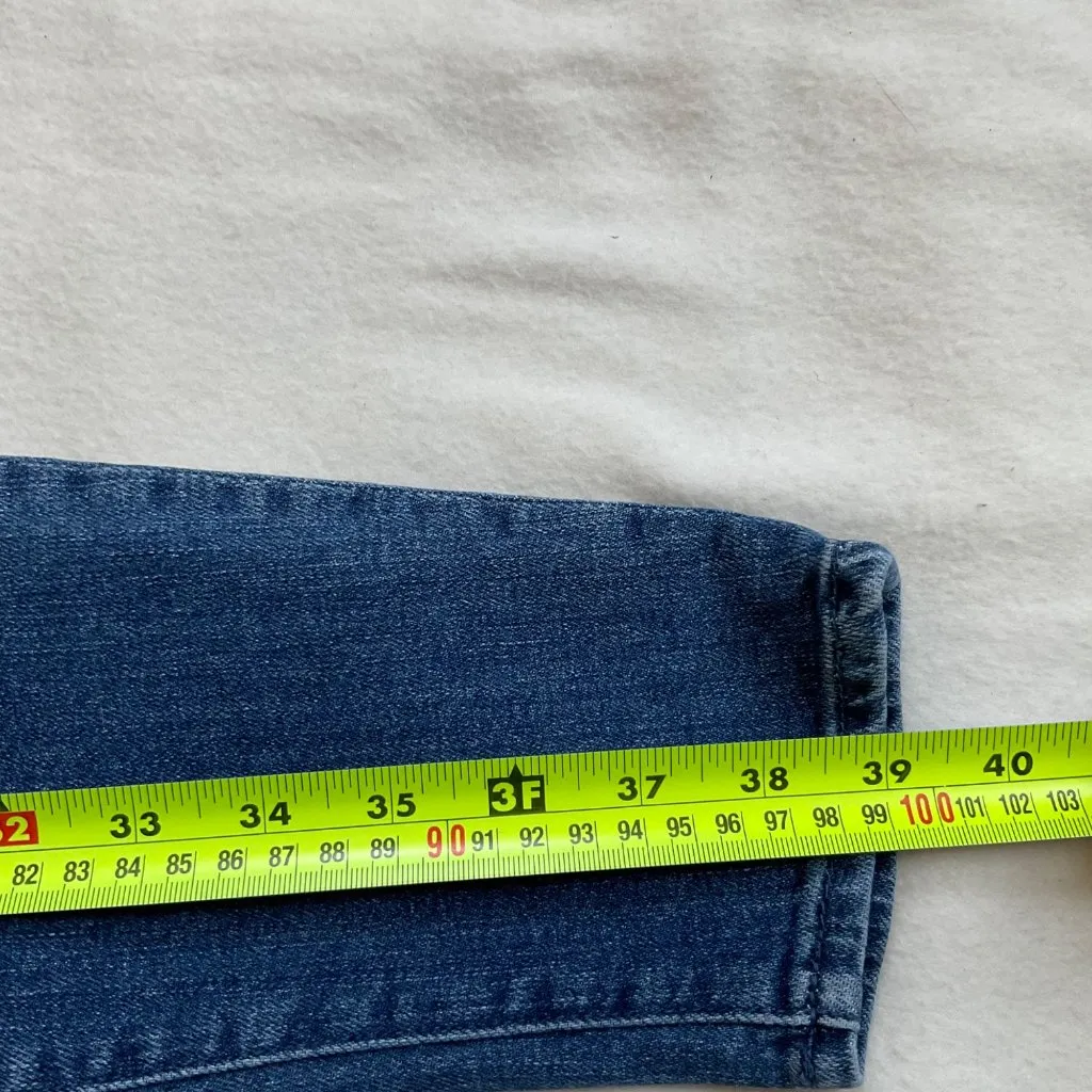 MOTHER The Looker Patch XYZ High - Image 10