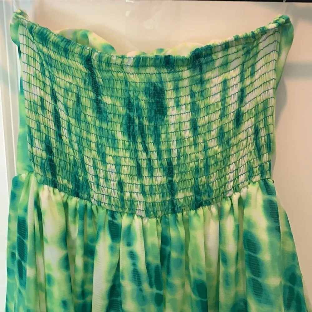 NWOT. Diosa tie dye dress - Image 4