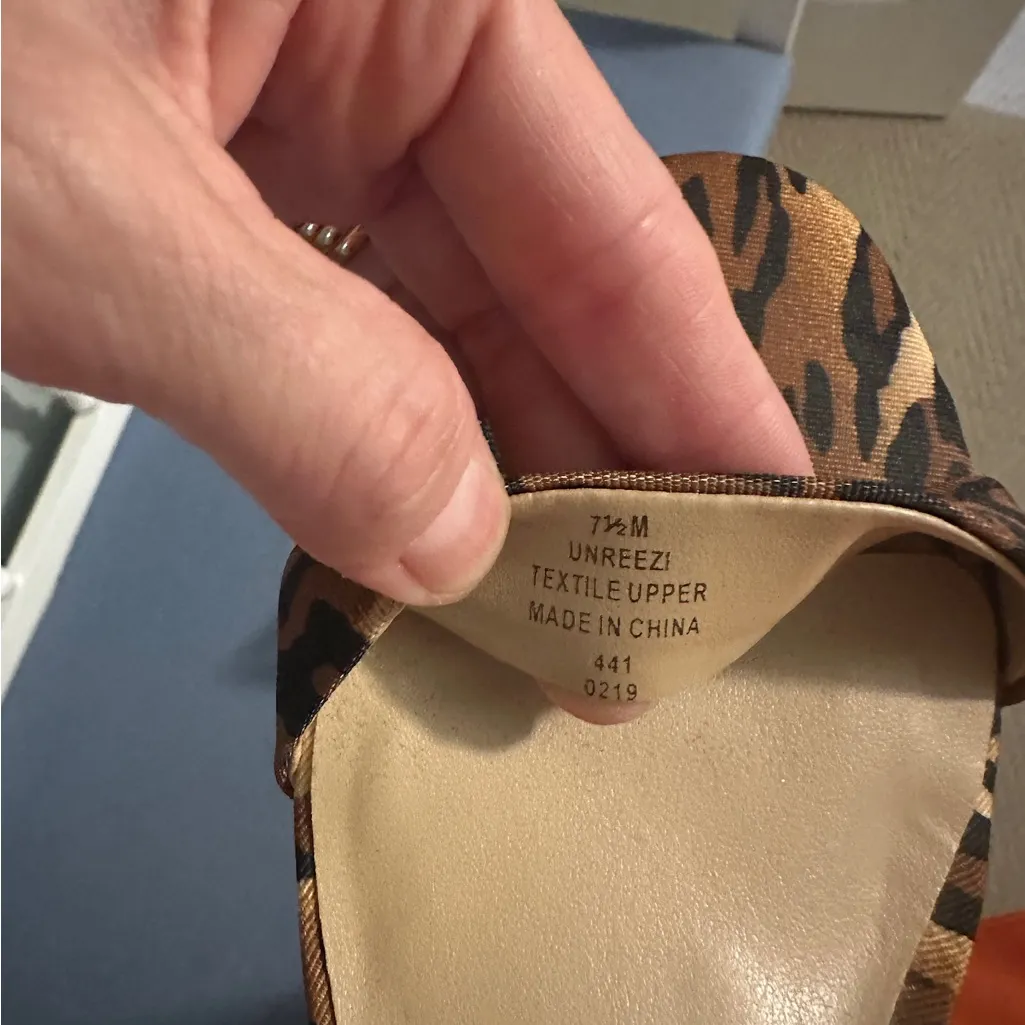 Unisa Women's Wild Brown Sandals - Image 3