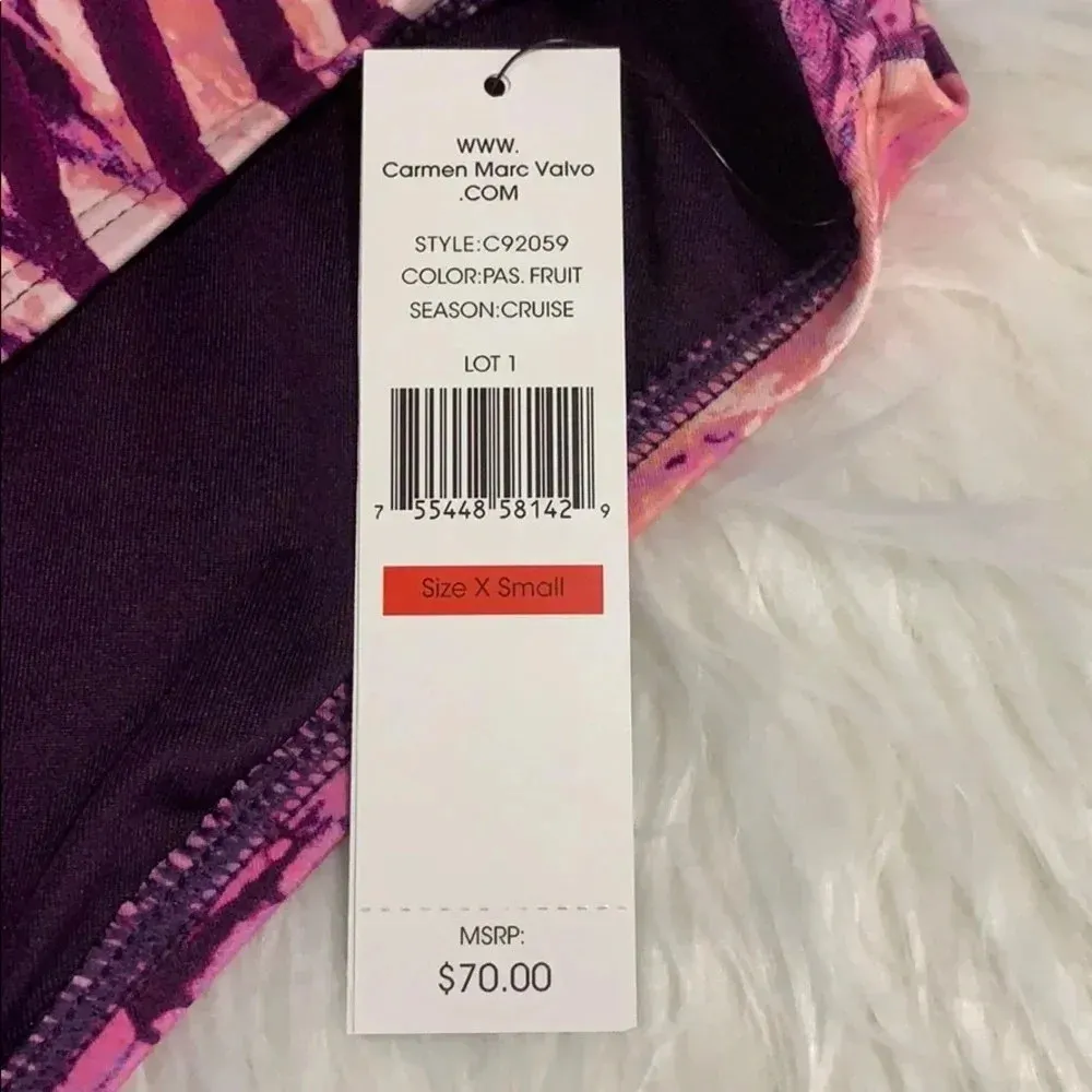 NWT!  pass. fruit bathing suit bottoms XS - Image 4