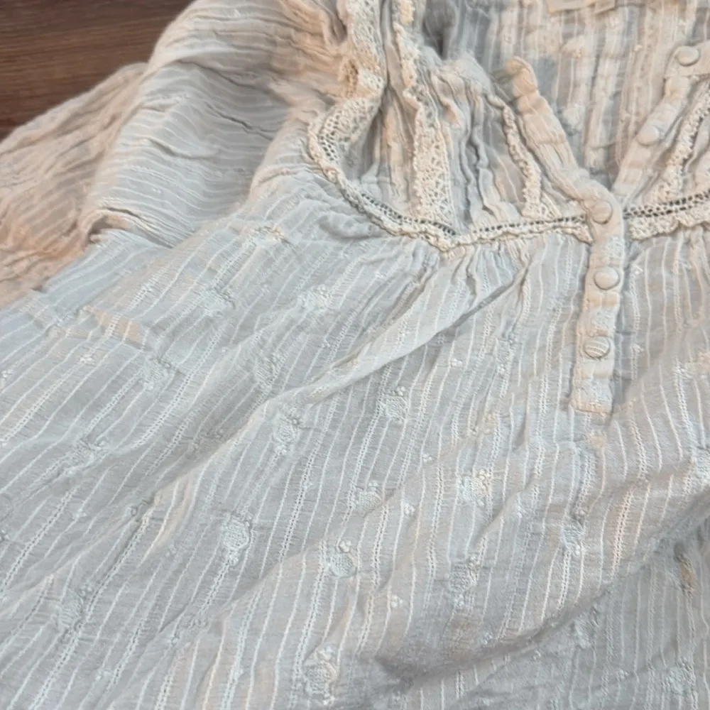 Love Shack Fancy  Dionne Blouse - Image 7