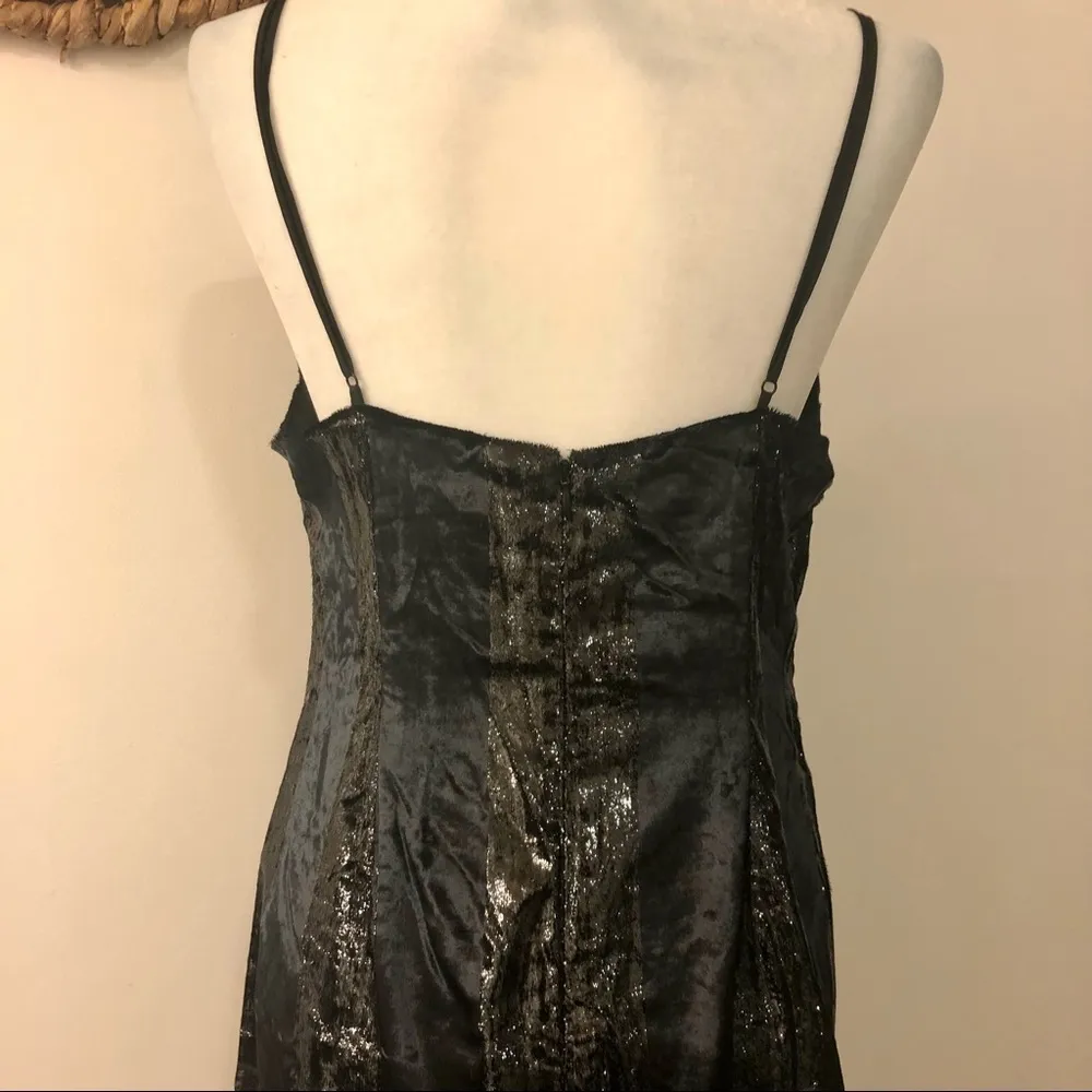 Black Twinkle Dress - Image 7