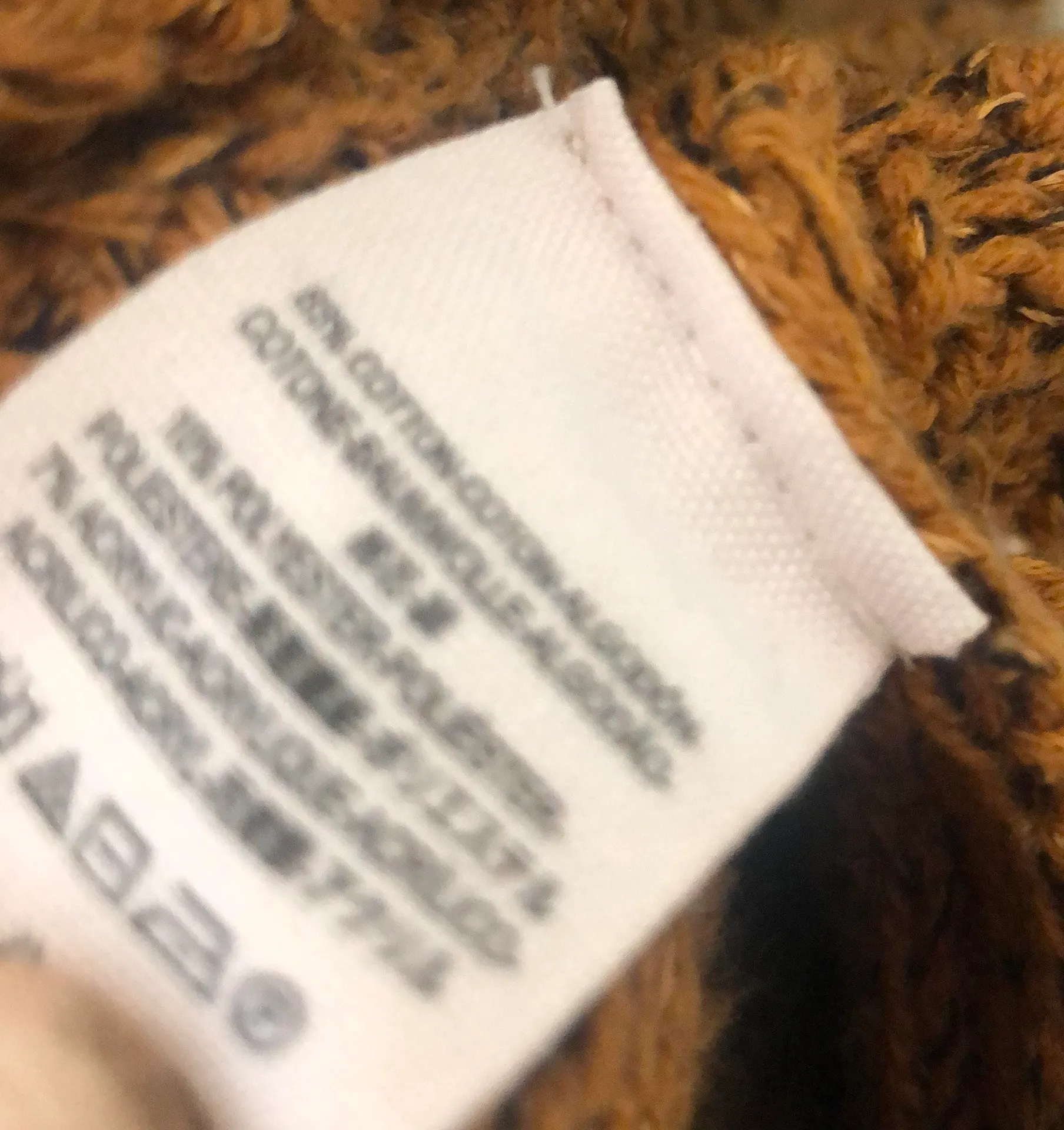 Free People Chunky Turtleneck Sweater Medium - Image 4