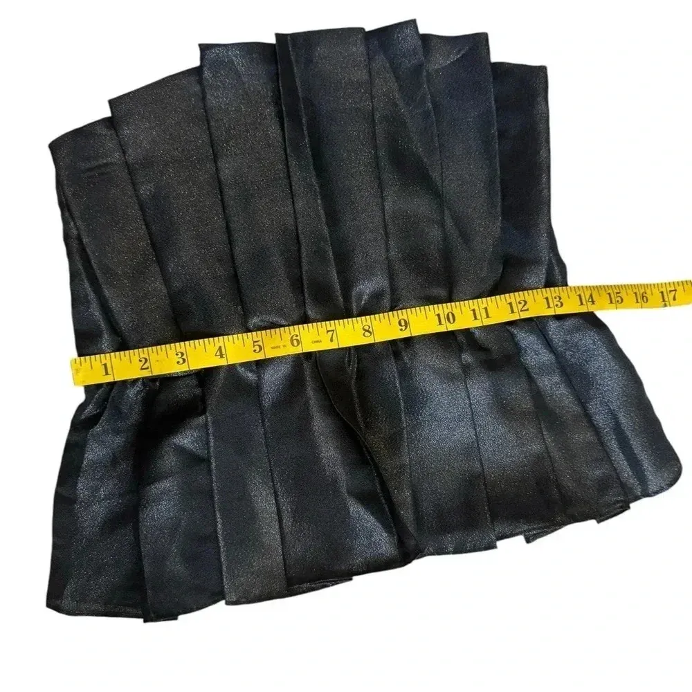 Do+Be Ruffle Tube Top Size Medium. - Image 4