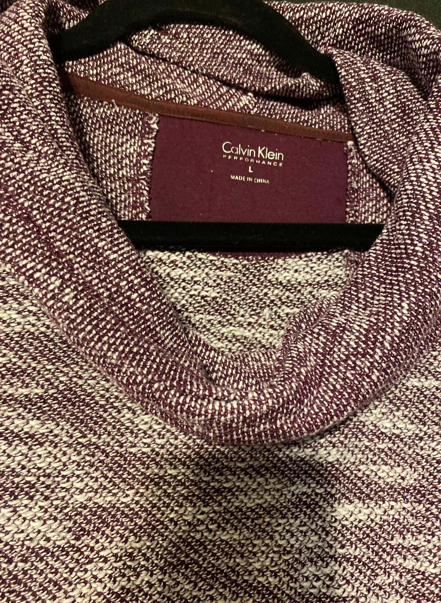 Purple Sweater - Image 4