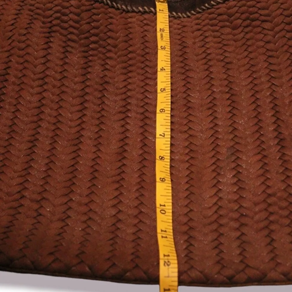 Lucky Brand Italian leather bag - Image 7