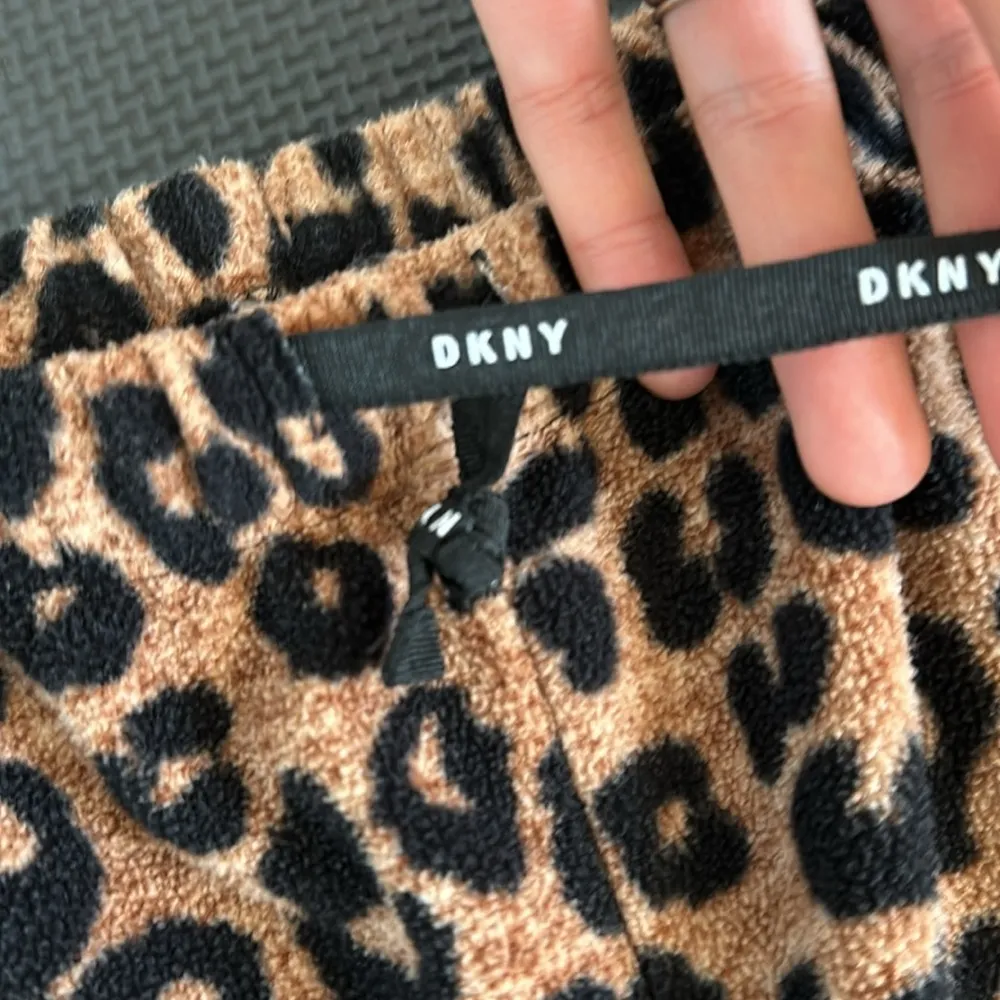 Animal Print Comfy Lounge Pants Wide Leg / Small - Image 4