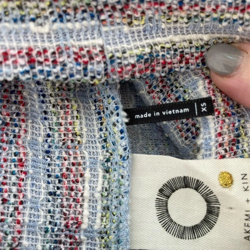 Anthropologie Mock Neck Tunic Dress - Image 6