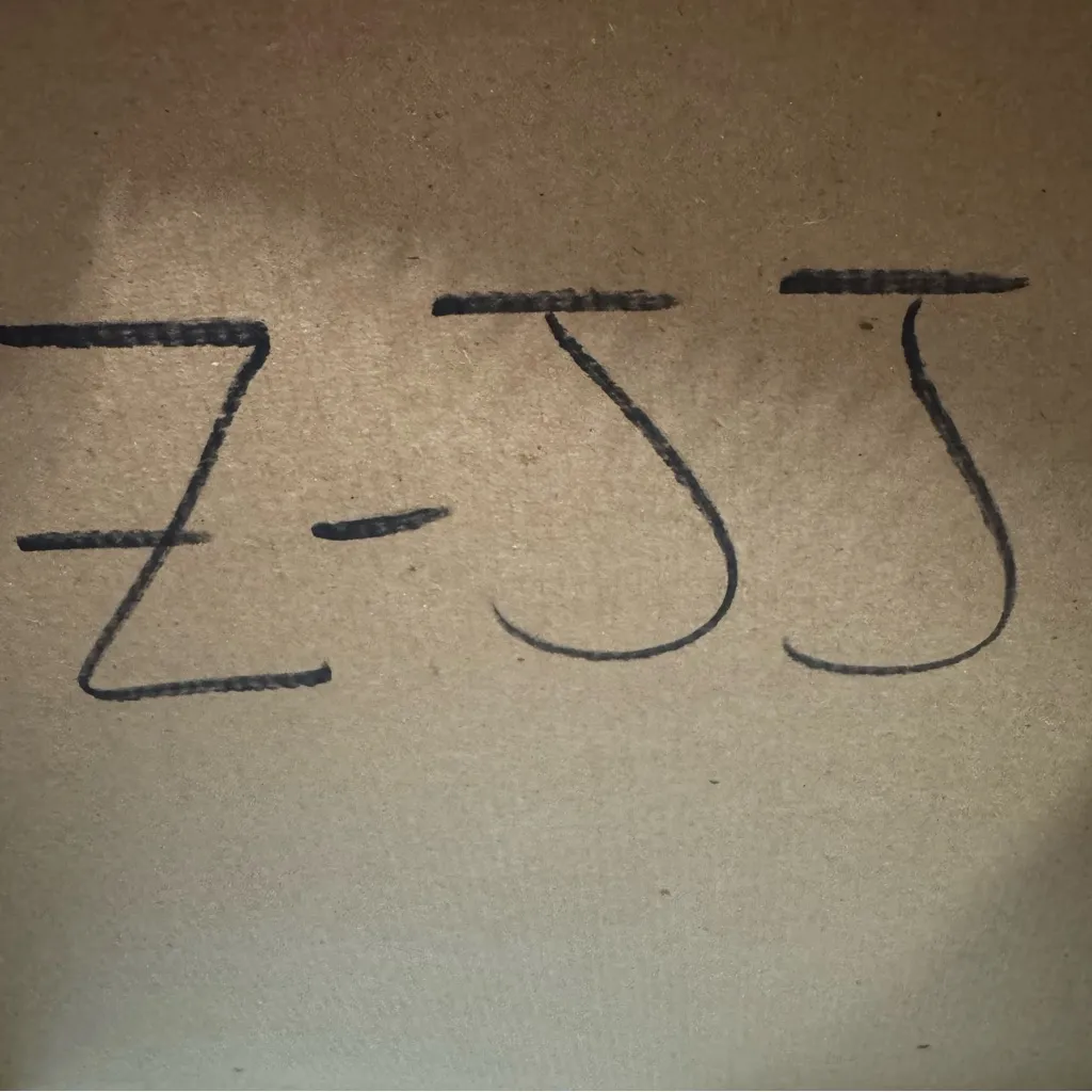 ADRIENNE VITTADINI Swing Dress Charcoal Grey Knit 1/2 Sleeve Minimalist Pocket M - Image 14