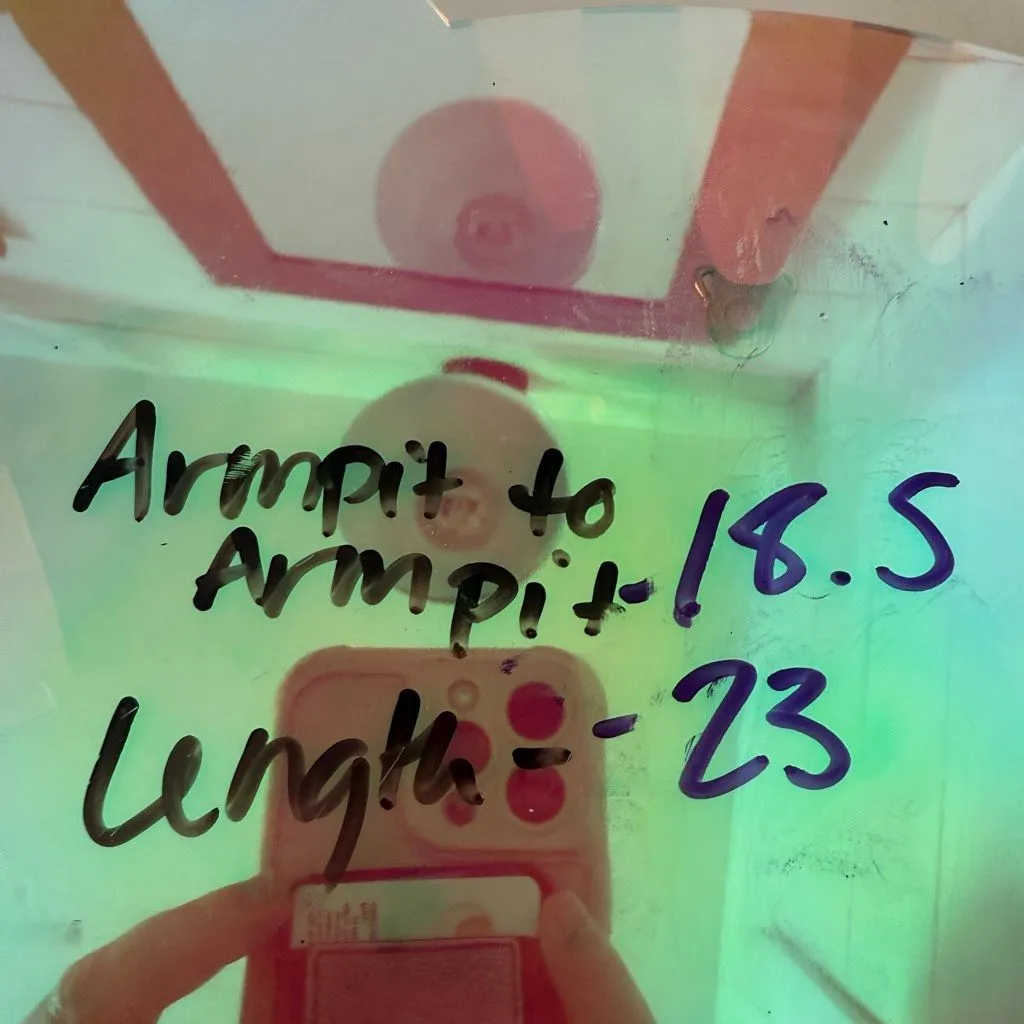 Additions by Chico’s Women’s 1 Multicolored 3/4 Sleeve Top Jacket - Image 4