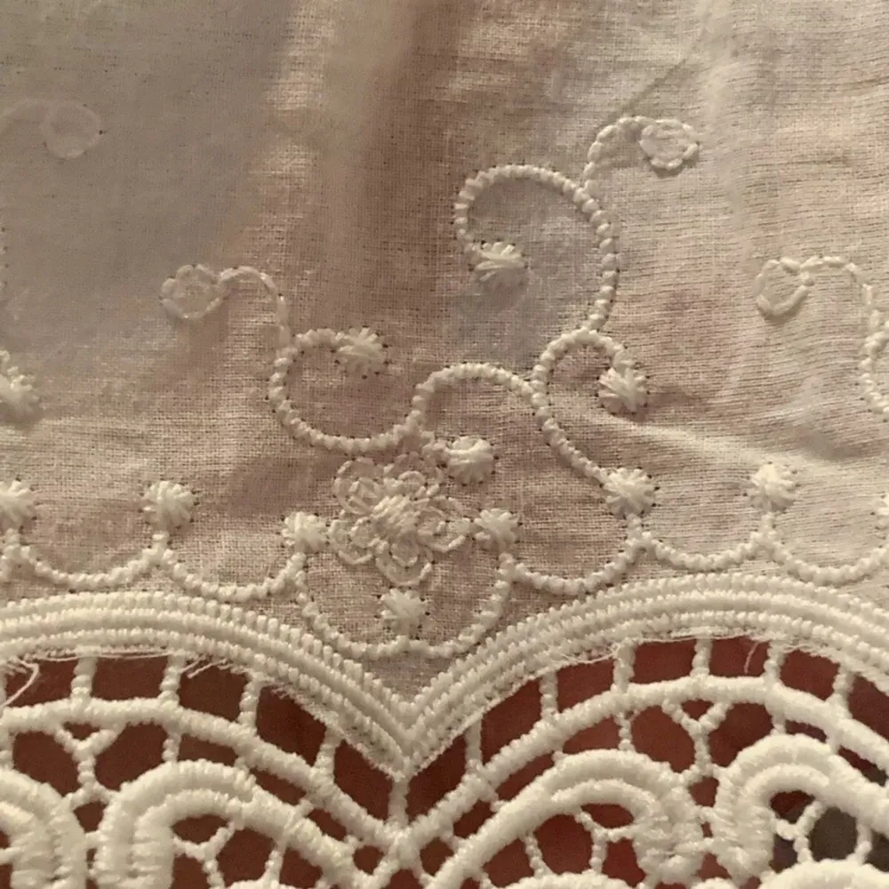 NWT  Boutique Chambray with Lace Camisole Top Size Large - Image 11