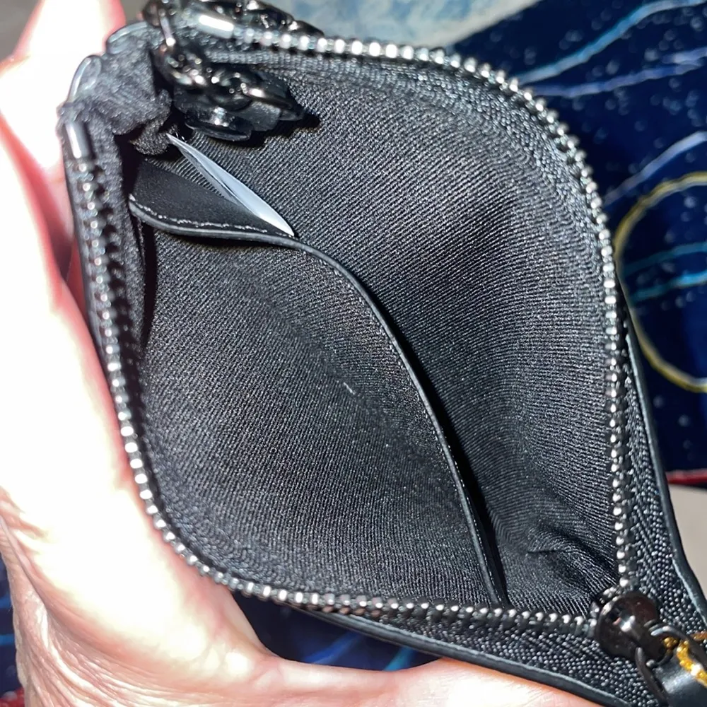 MCM Coin Purse/Key Holder/Card Holder - Image 11