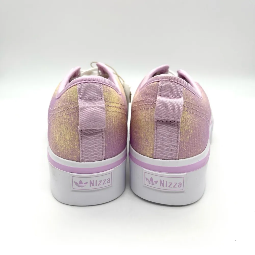Adidas’s Brand New Originals Nizza Platform Sneakers Laced Size 8.5 - Image 6