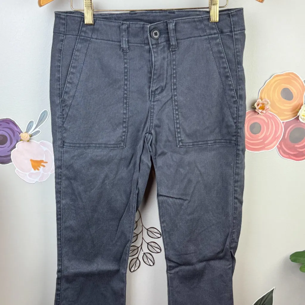 CAbi Quest Utility Pant in Charcoal Gray - Size - 4 - Image 2