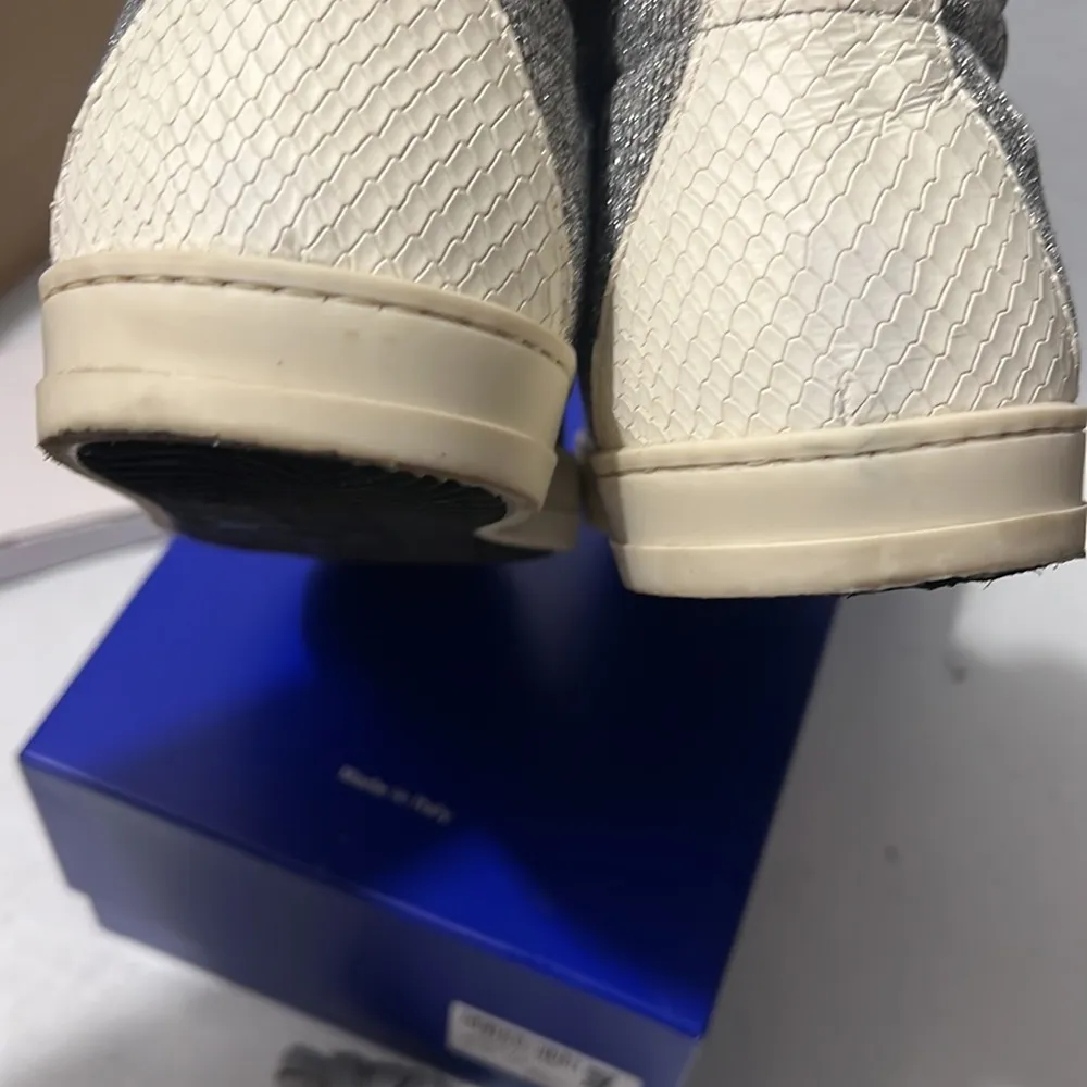 Skate Molly Sneakers grey casual classic stylish chic comfy outdoor fashion - Image 6