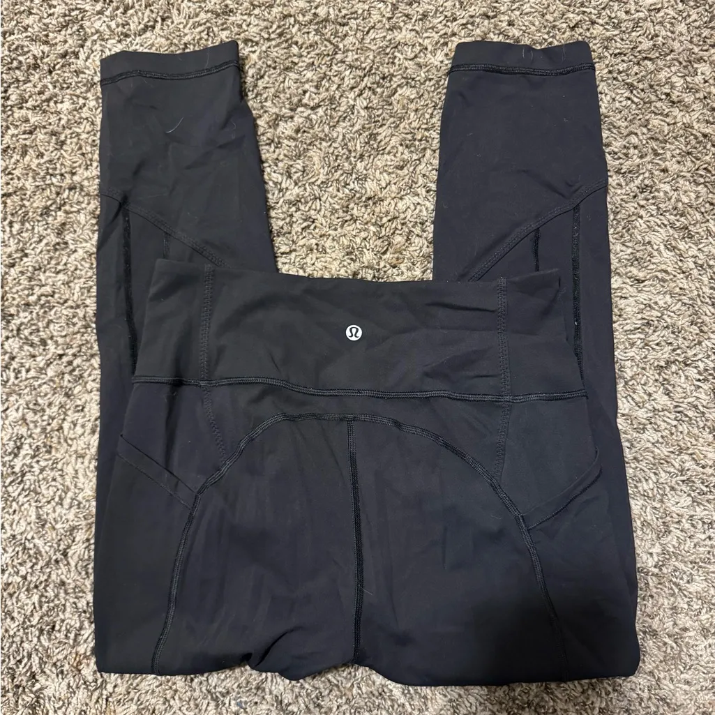 Lululemon All The Right Places Leggings - Image 3