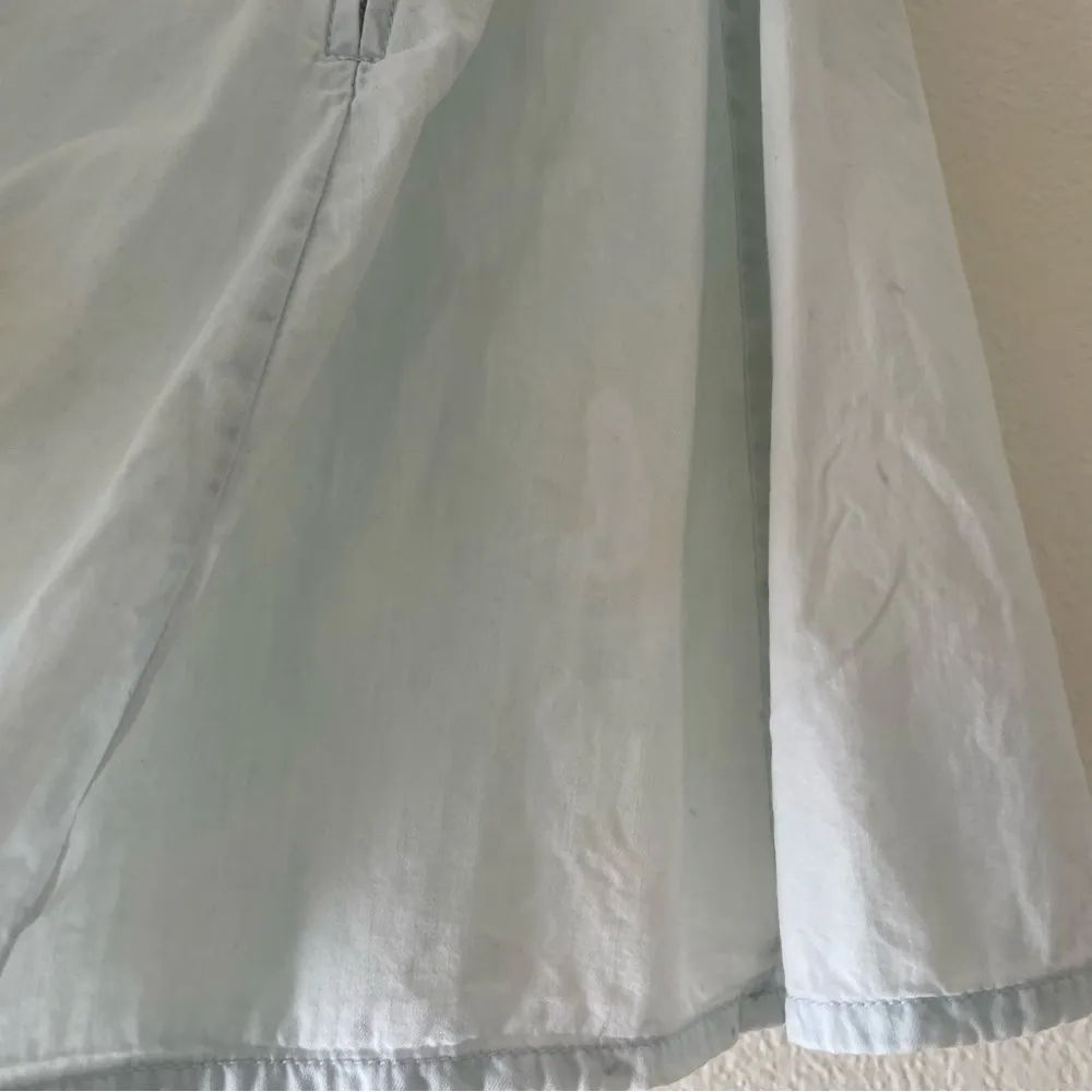 VS Victoria’s Secret Denim Skater Circle Skirt - Image 22