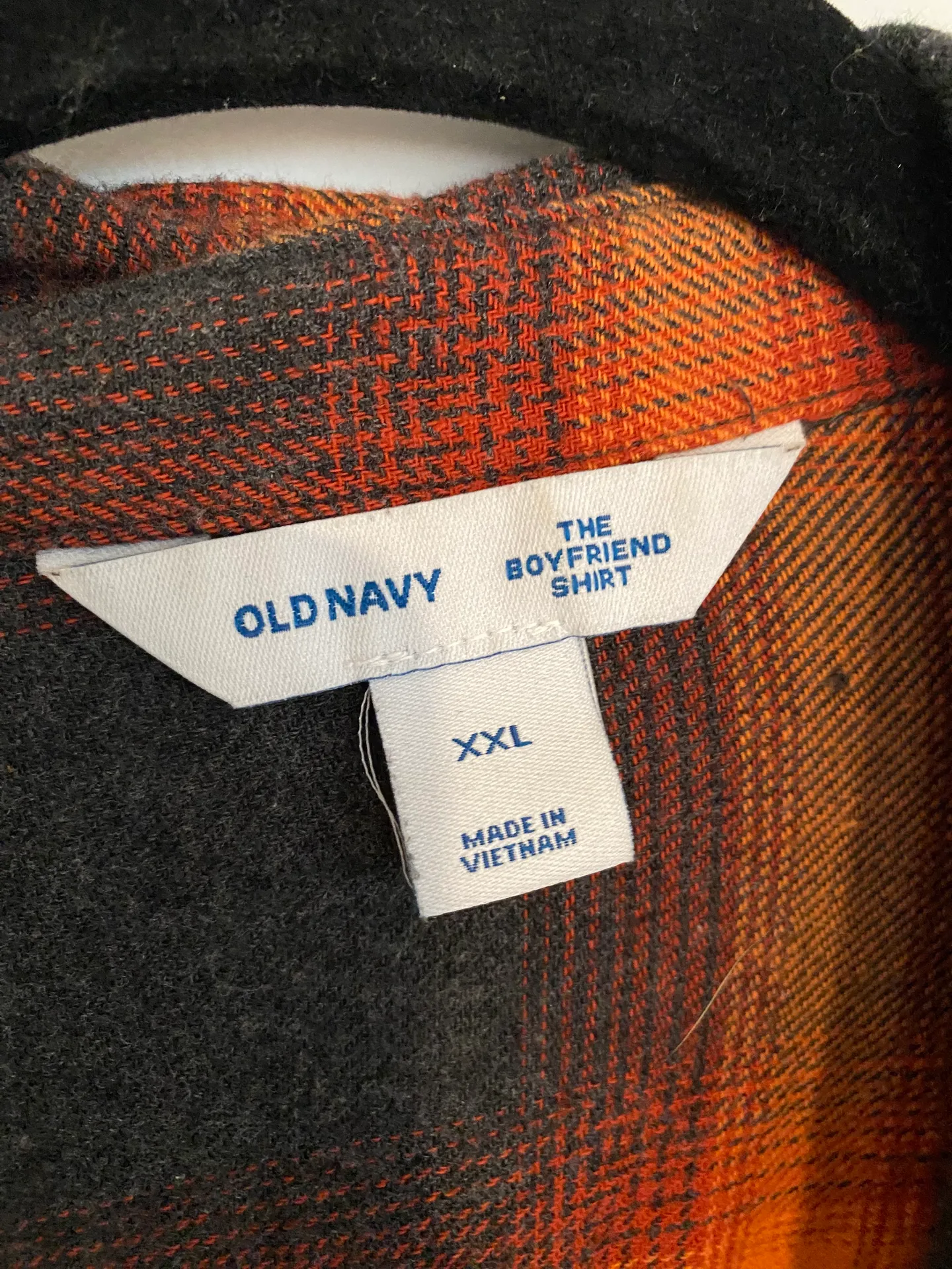 Old Navy Flannel Taylor Swift Evermore - Image 6