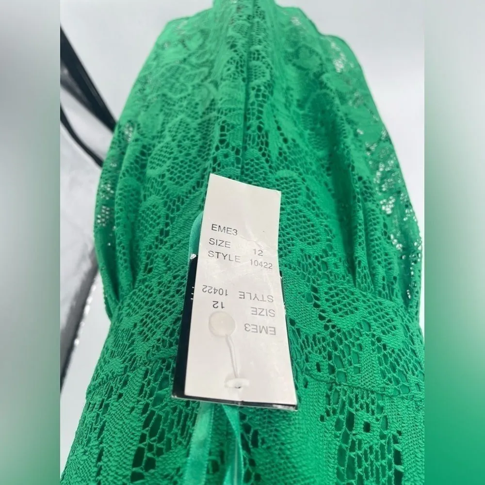 New studio. Green dress size 12‎ - Image 8