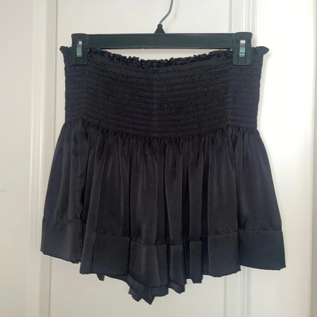 Koch Erica Skirt in Black - Image 2