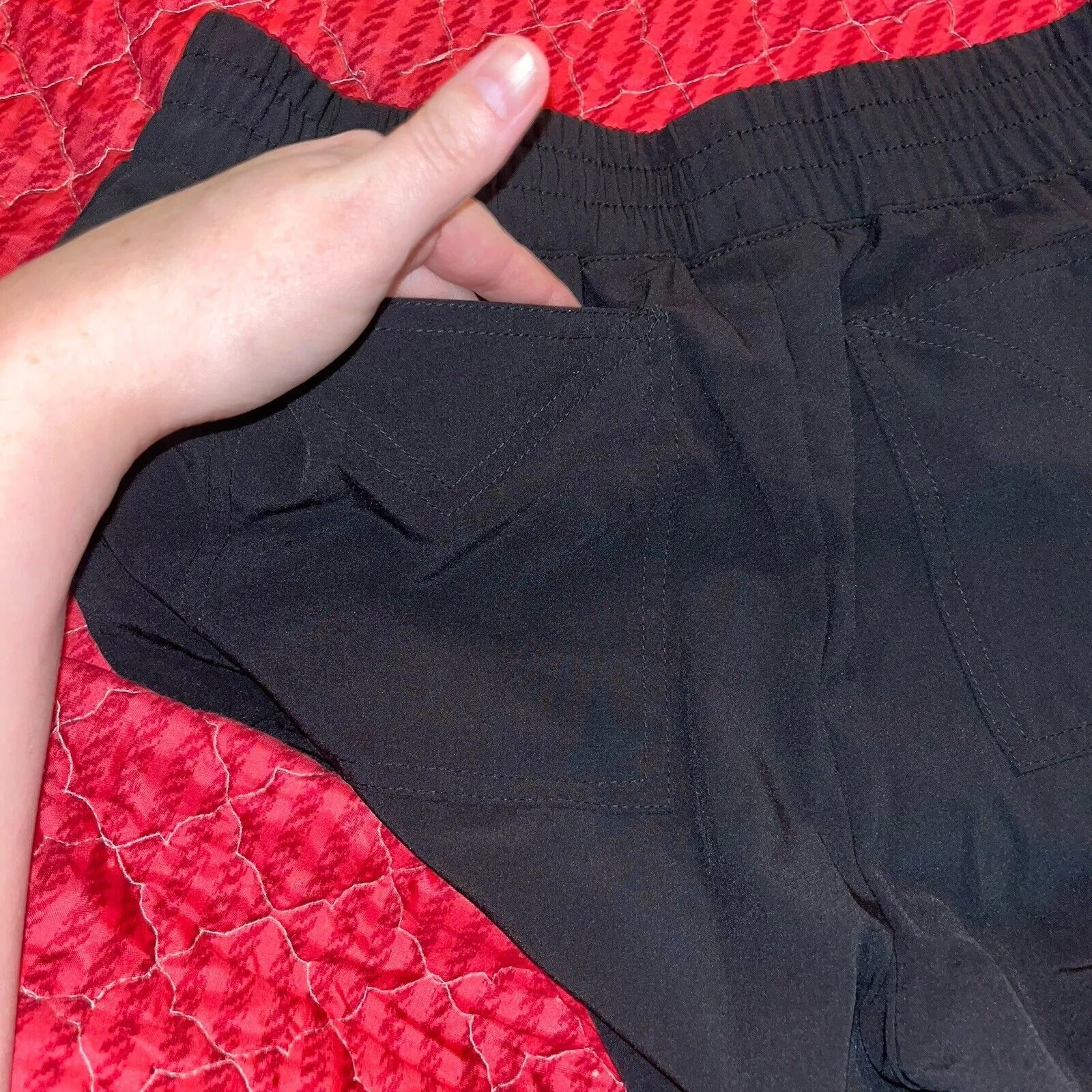 Jofit Activewear Golf Tennis Pickleball Black Skort Women’s Size Small - Image 9