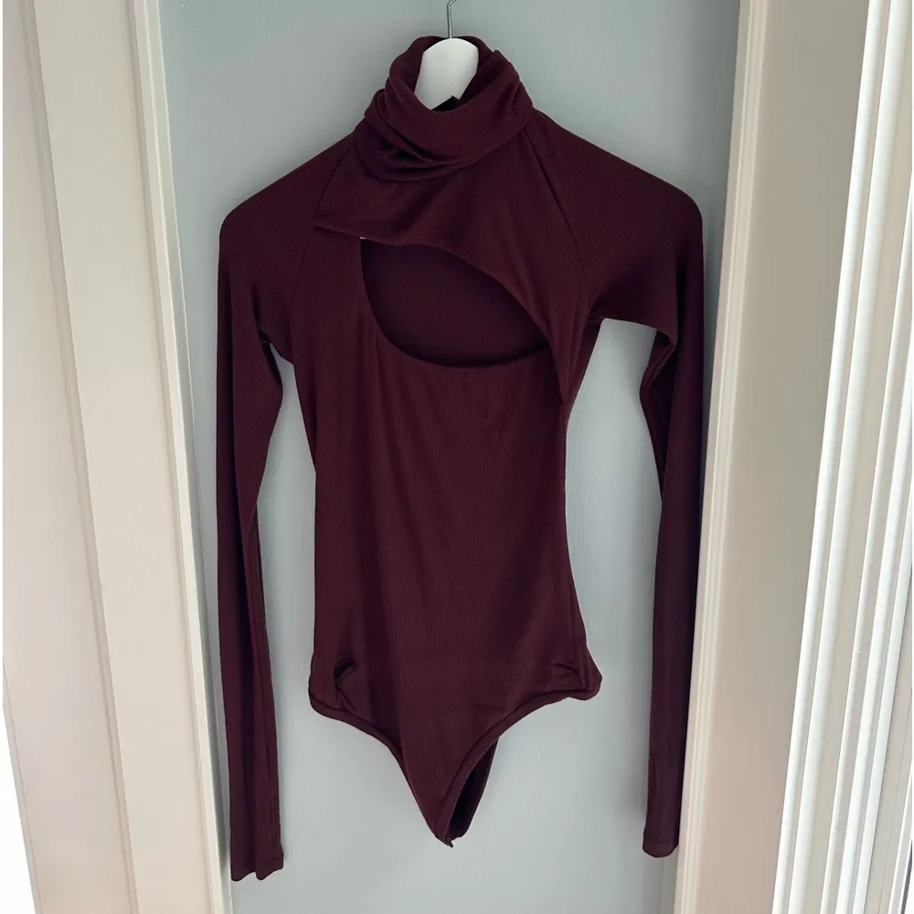 Revolve ALIX NYC Carder Bodysuit - Image 4