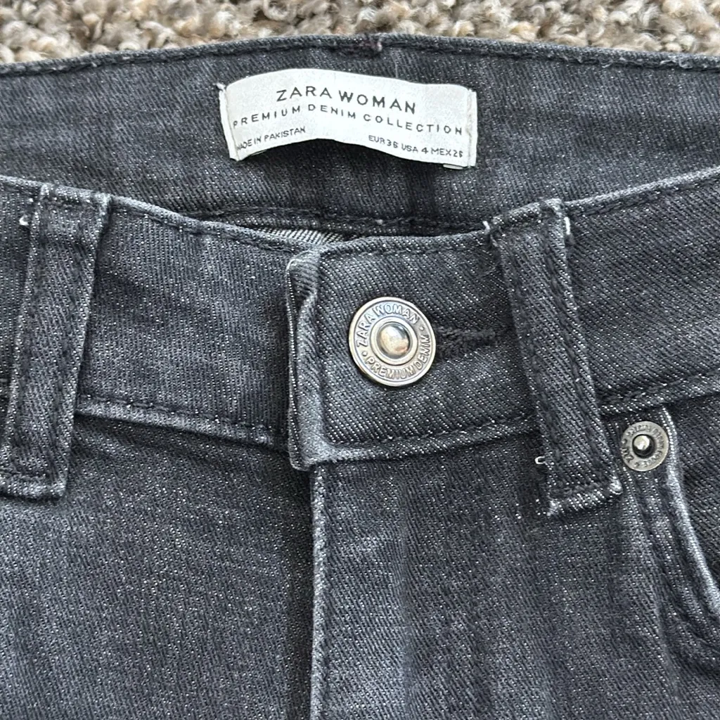Zara Skinny Jeans - Image 2