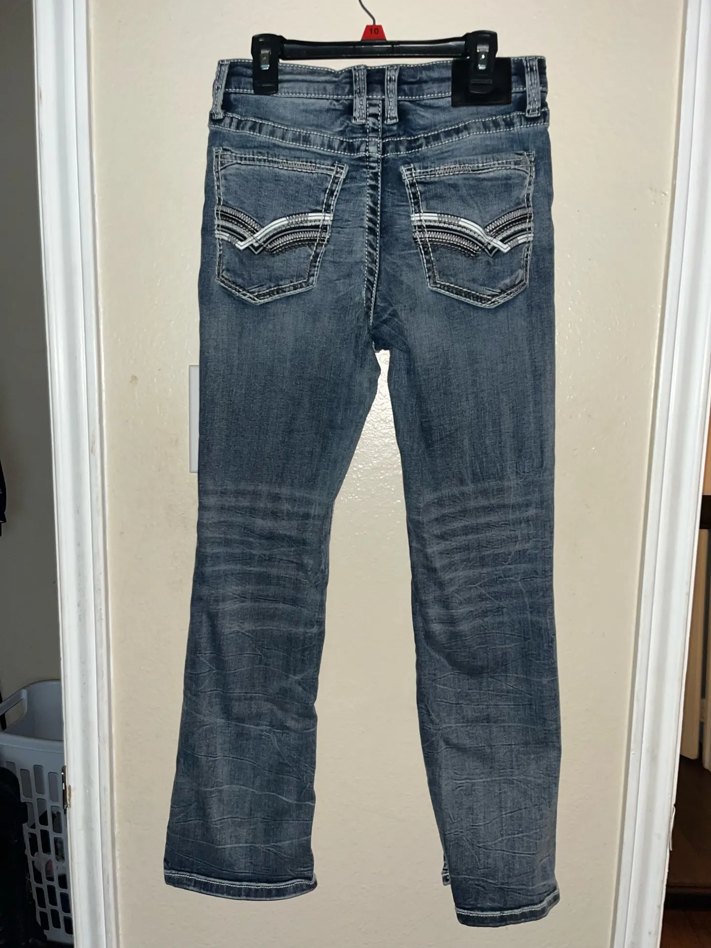 Ariat  Jeans Bootcut. - Image 2