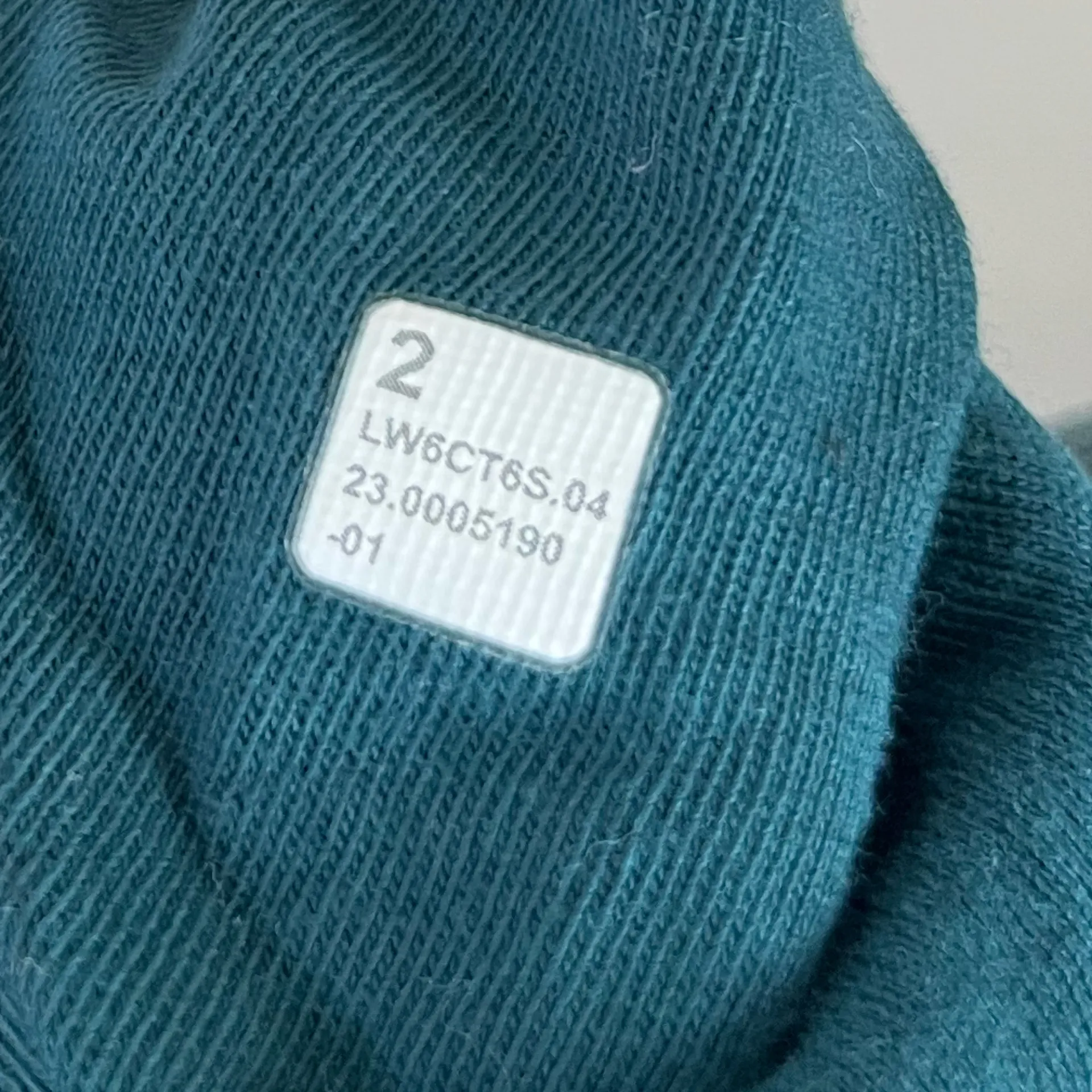 Lululemon Scuba Mid-Rise Wide-Leg Crop - Image 5