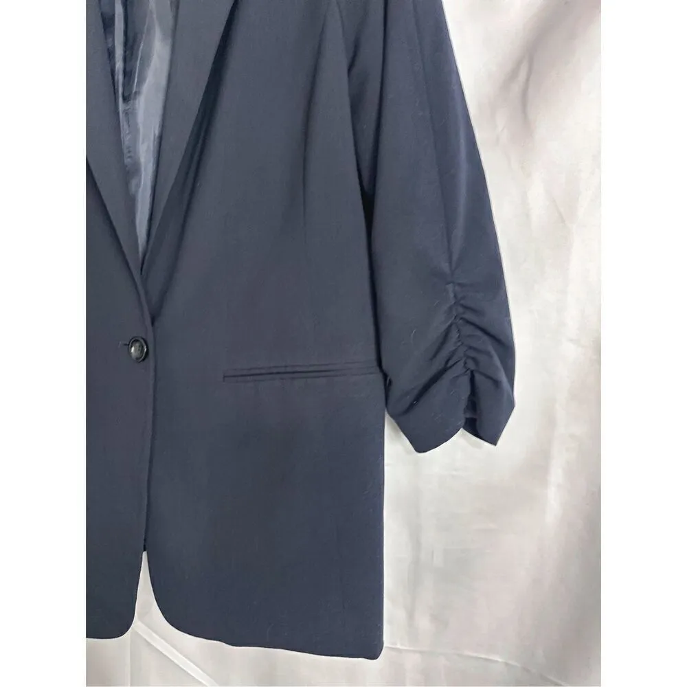 Michael Kors navy blazer - Image 4