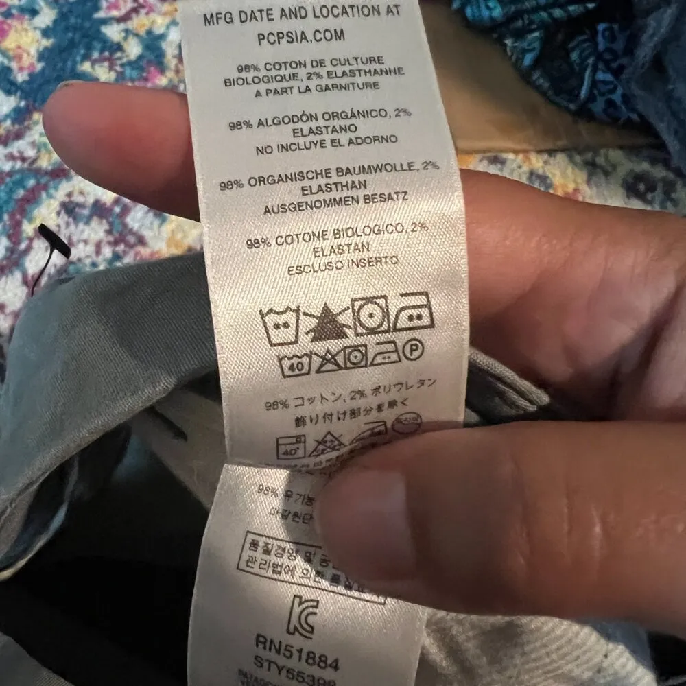 Patagonia size 4 pants - Image 7