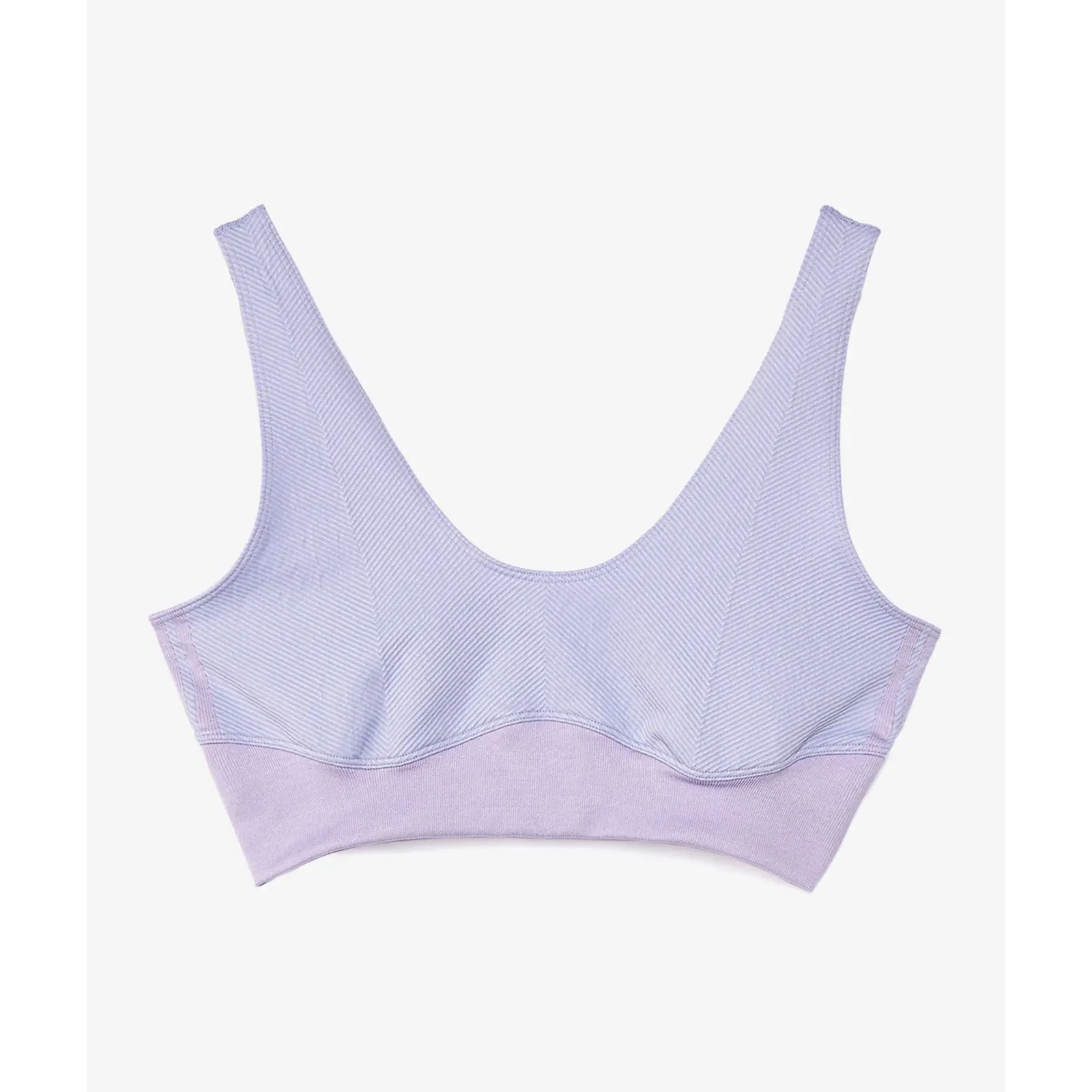adidas x Ivy Park Knit Women's Bra Sz L - Image 2