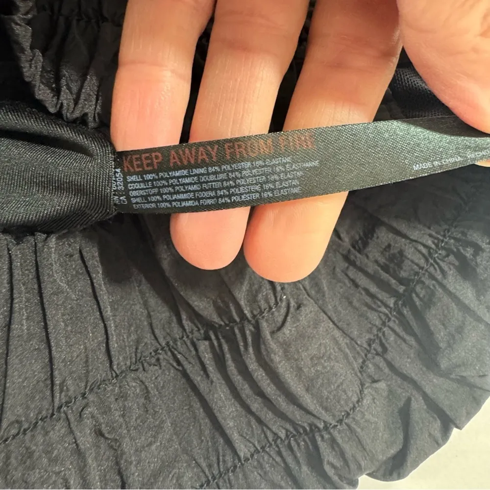 FP Movement The Way Home Shorts Black Size L - Image 3