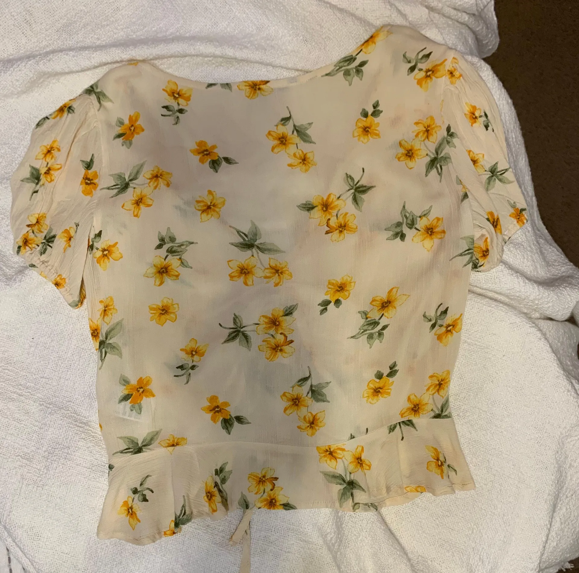 American Eagle Outfitters Blouse / Tshirt - Image 2