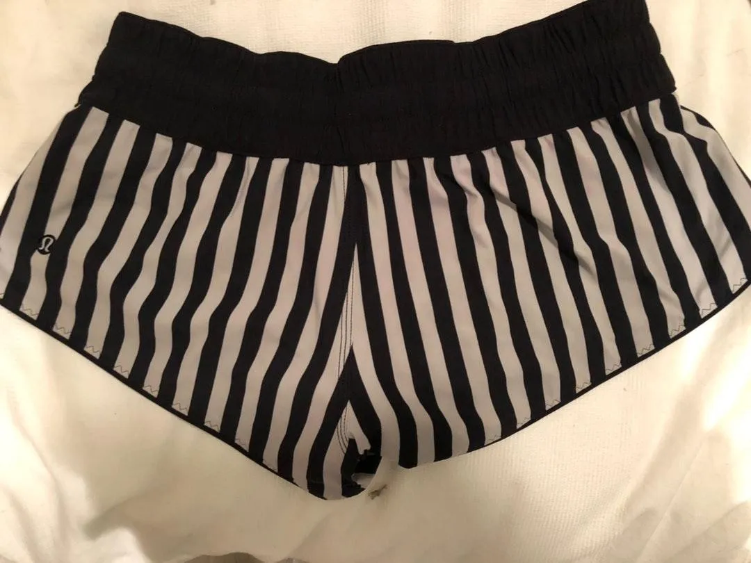 Lululemon Reversible Sure Shorts - Image 2