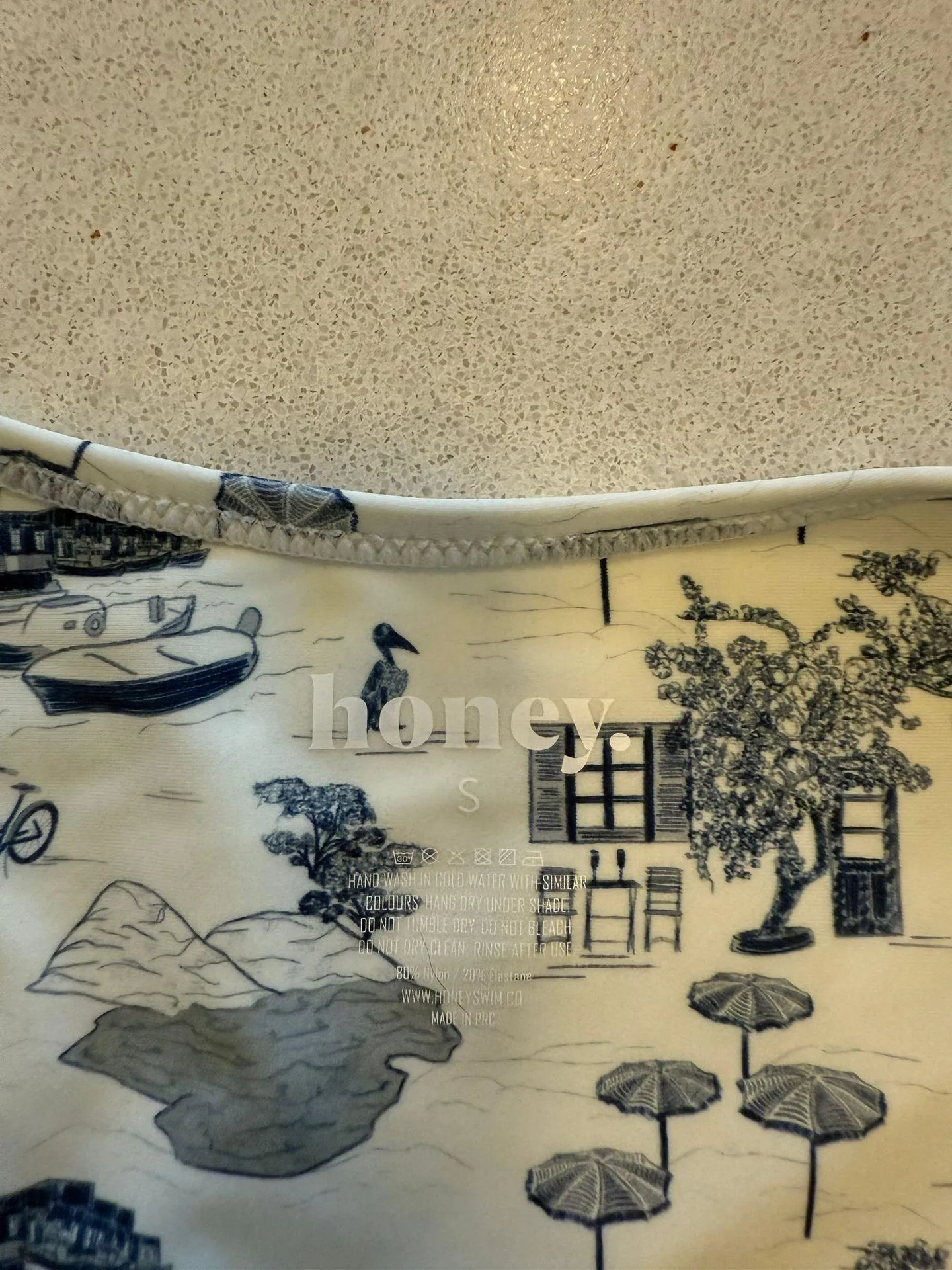 AMALFI Classic Swim Bottoms - Image 5