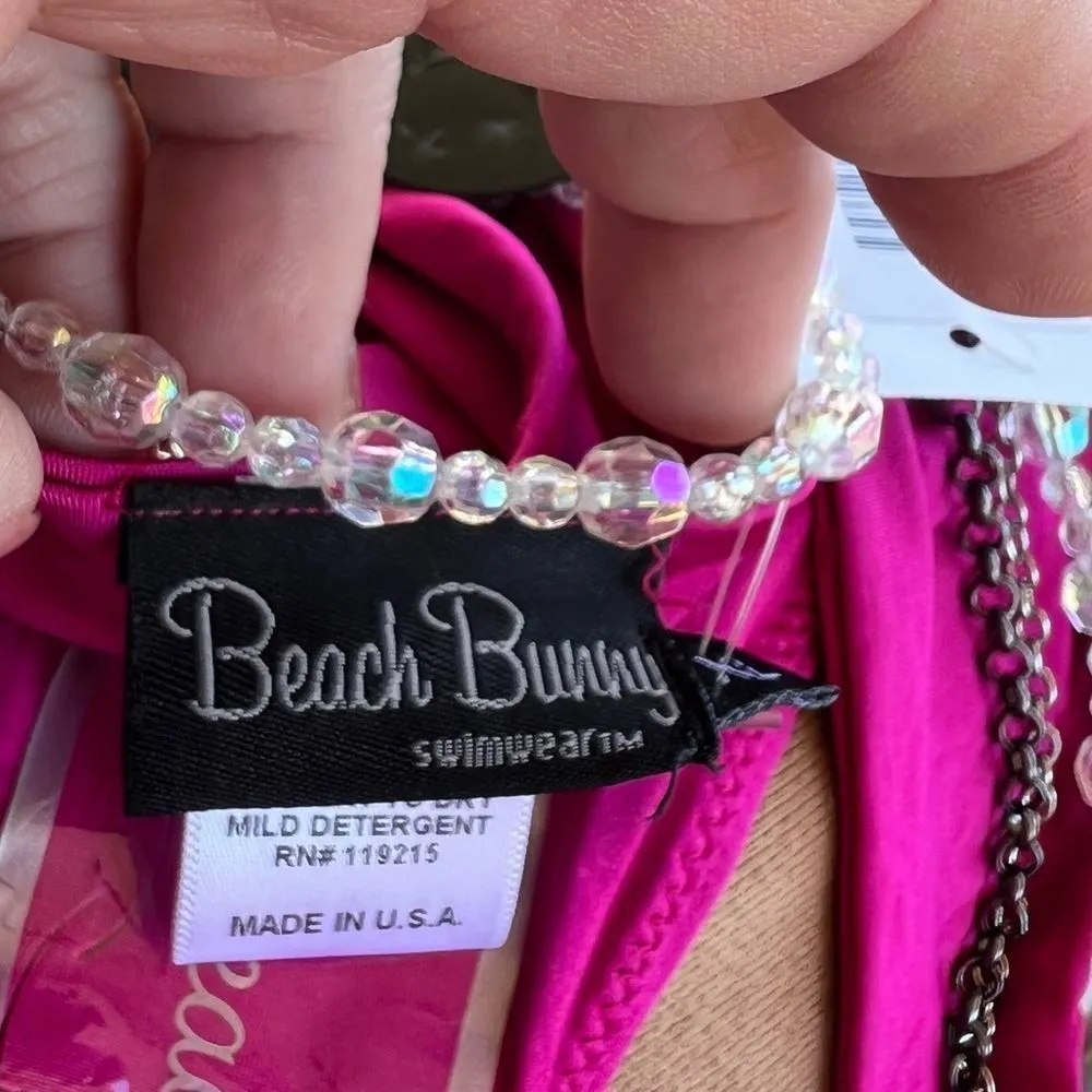 Beach Bunny Uptown Girl Bikini Bottom nwt - Image 6