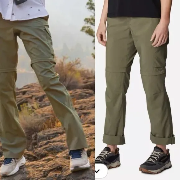 Columbia Silver Ridge Utility Pants Size 32 - Image 2