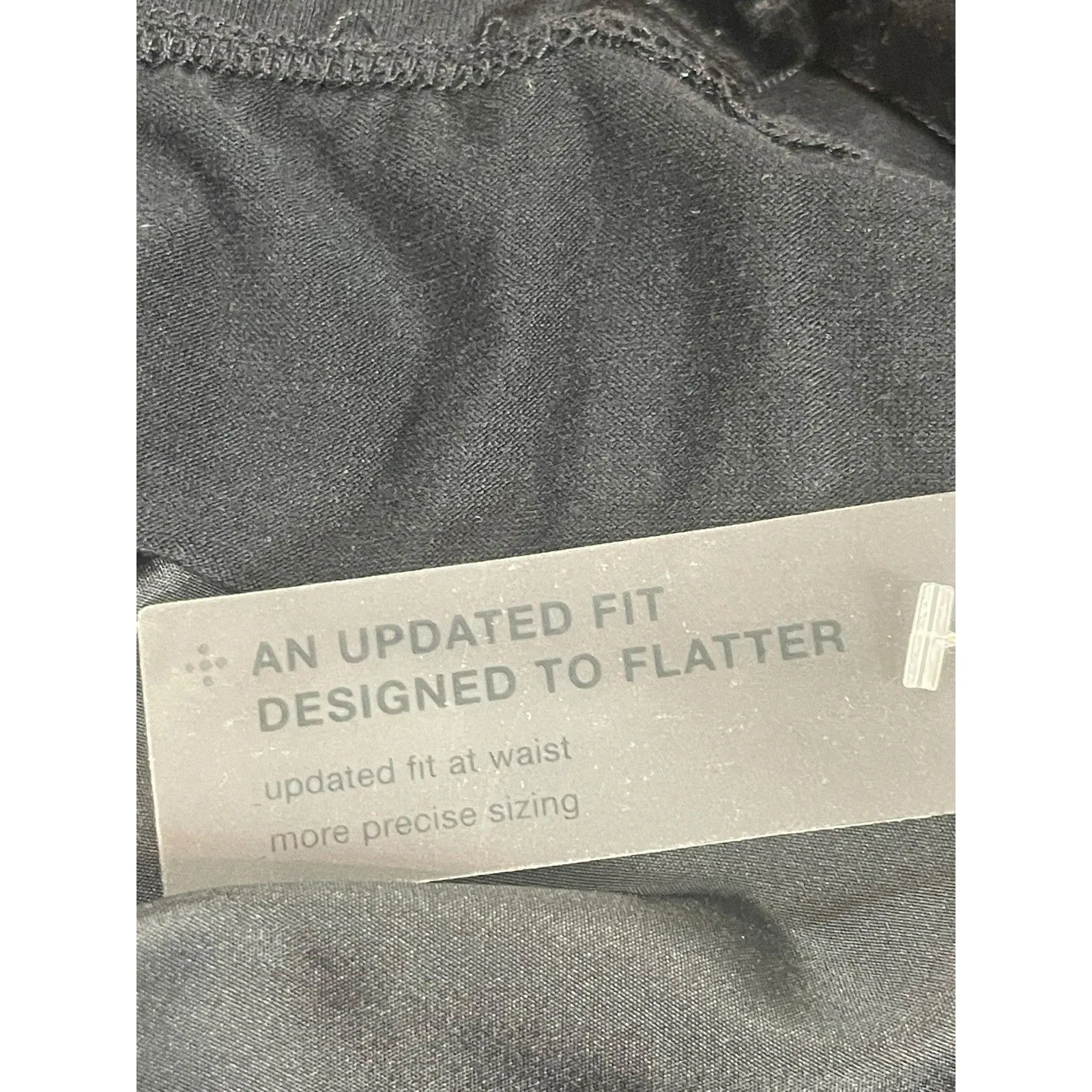 Merona Women’s 16/18W Black Velvet Burnout Babydoll Spaghetti Strap Tank Top NWT - Image 4