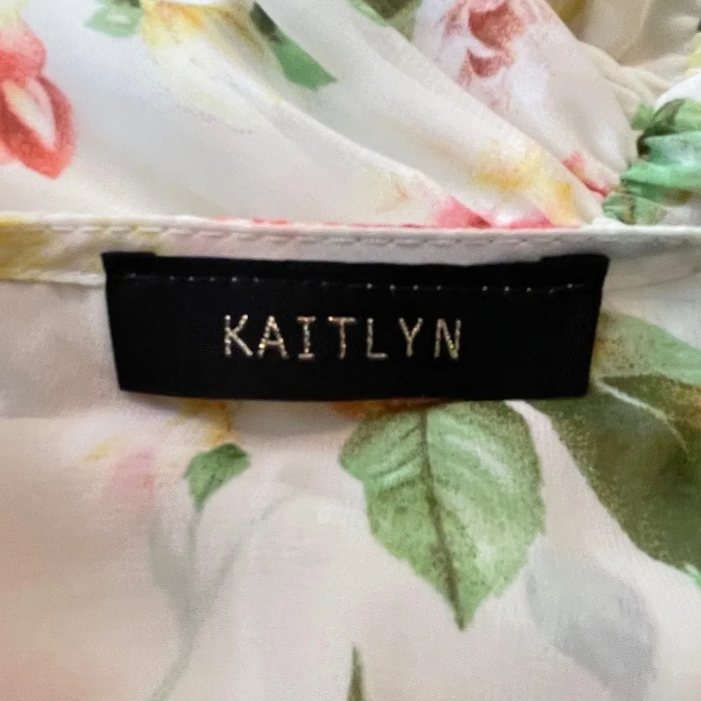 Kaitlyn‎ Floral Shorts Romper - Image 7