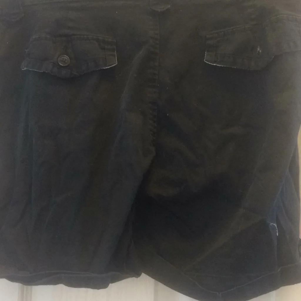 FINAL MARKDOWN Ladies lee one true fit shorts 12 - Image 4