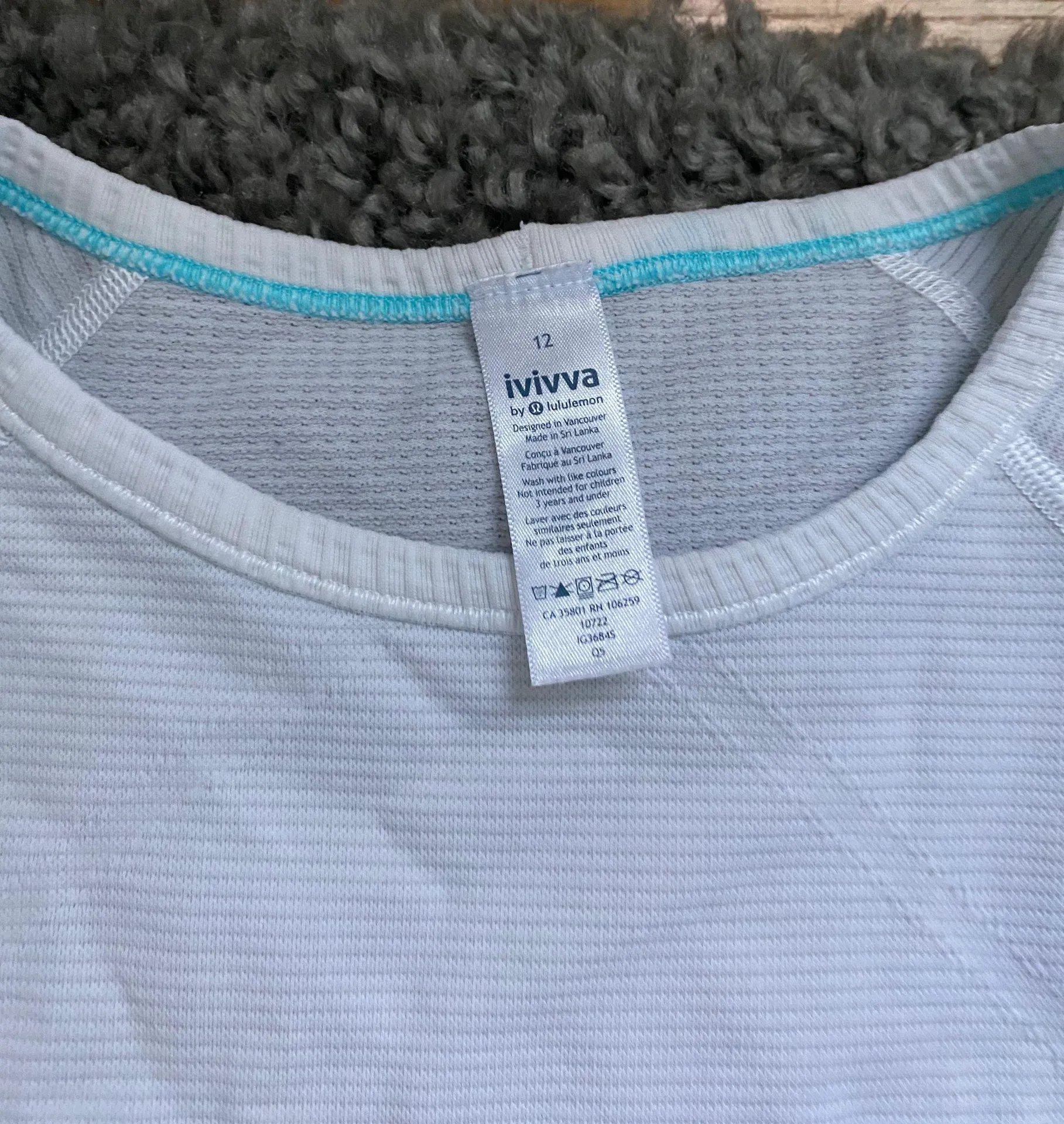 IVivva Fly Tech Long Sleeve - Image 3