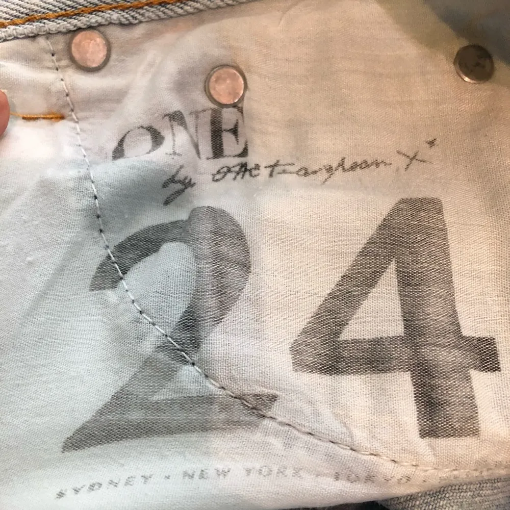 One by One teaspoon awesome baggie jeans - Image 5