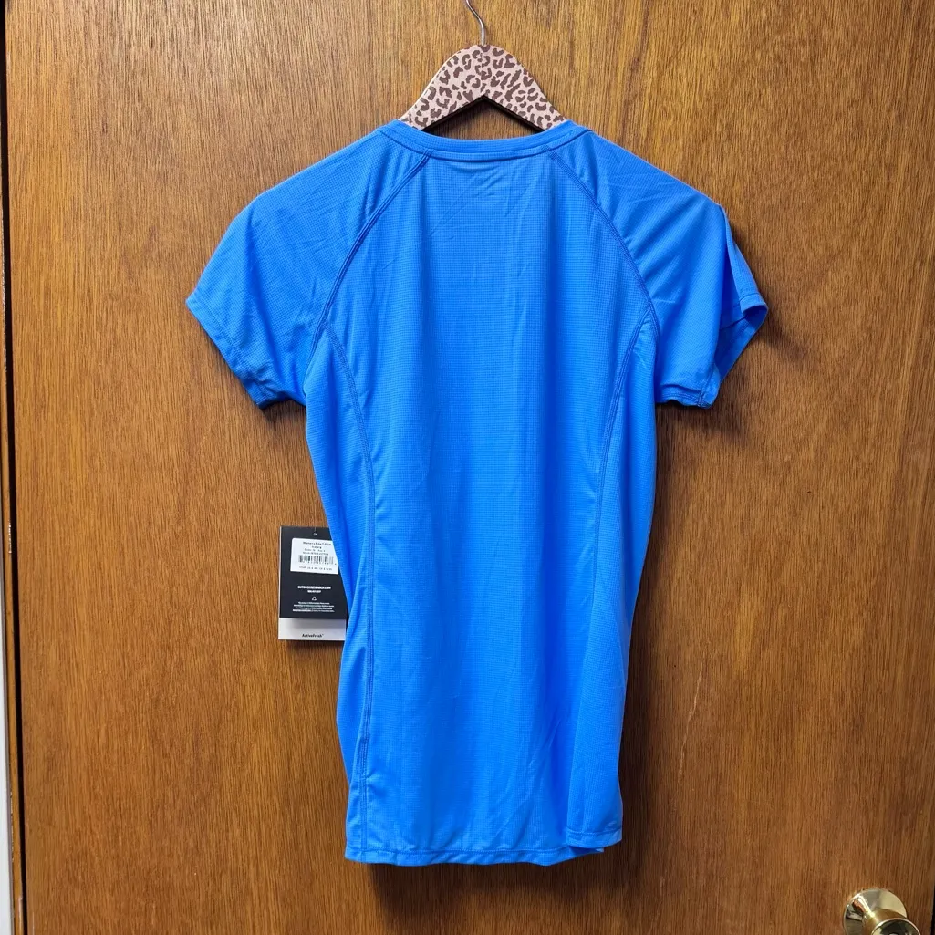 NEW Outdoor Research Echo Womens Short Sleeve T - Image 12