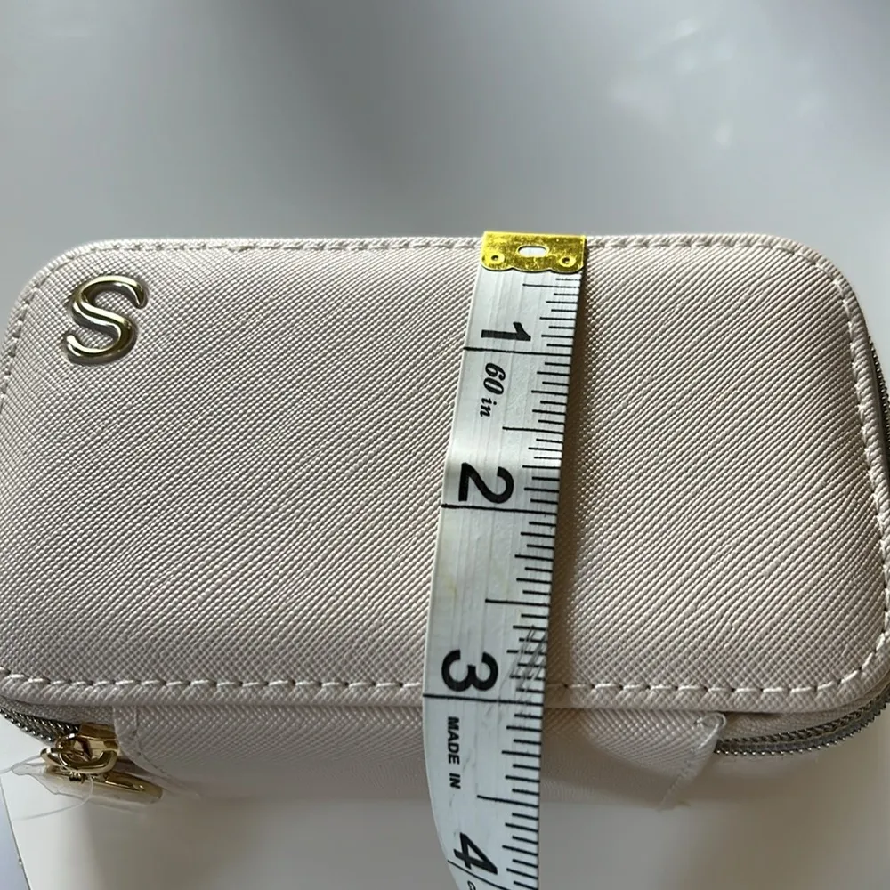 NWT!  Travel Jewelry Case - Image 6